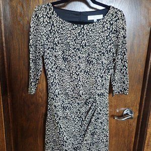 Like new Trina Turk Leopard Print Dress US 6 $50